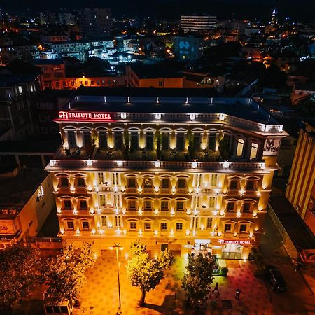 Tribute Hotel Shkodër Eksteriør bilde