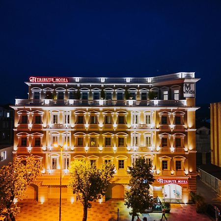 Tribute Hotel Shkodër Eksteriør bilde
