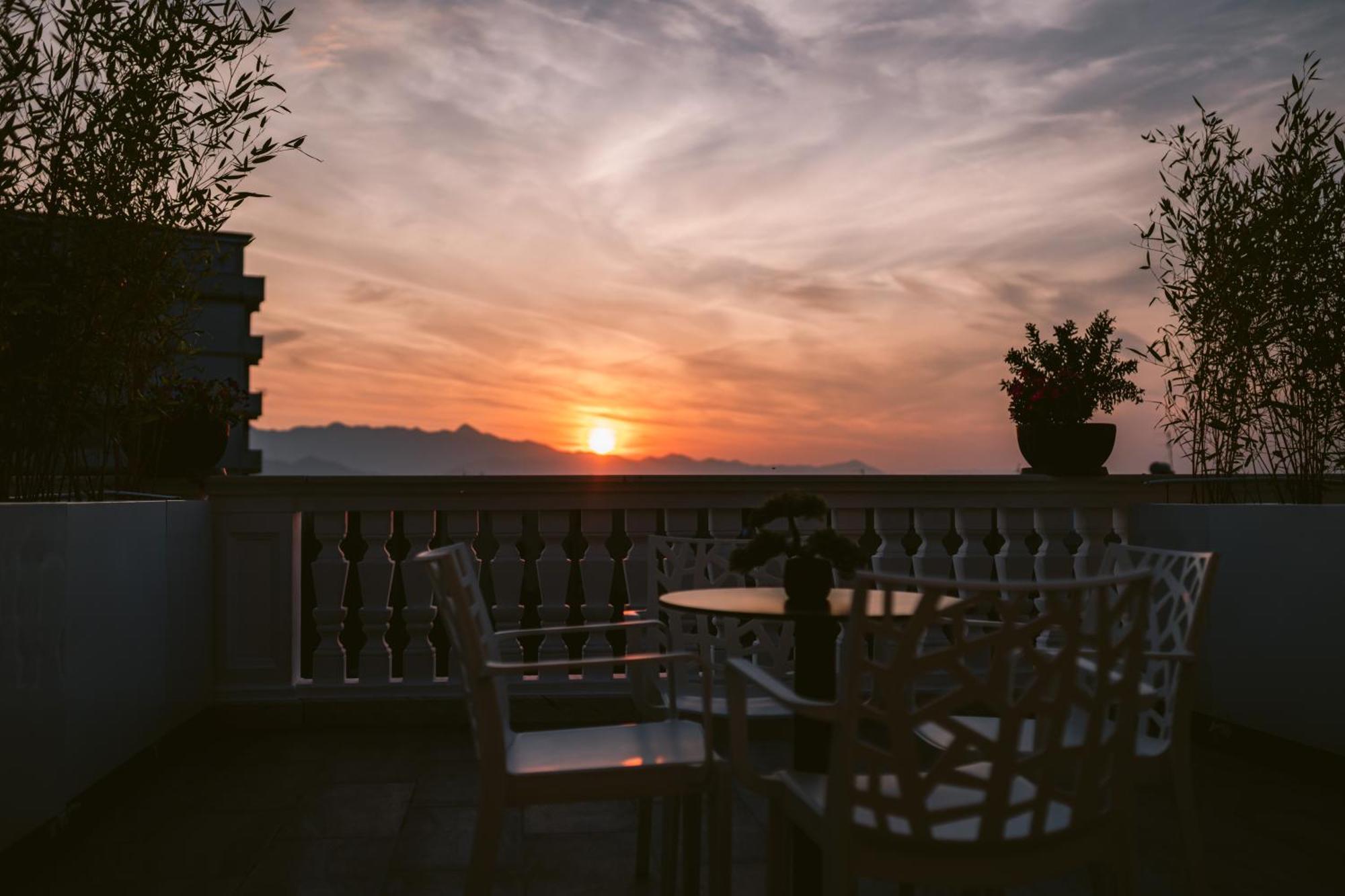 Tribute Hotel Shkodër Eksteriør bilde