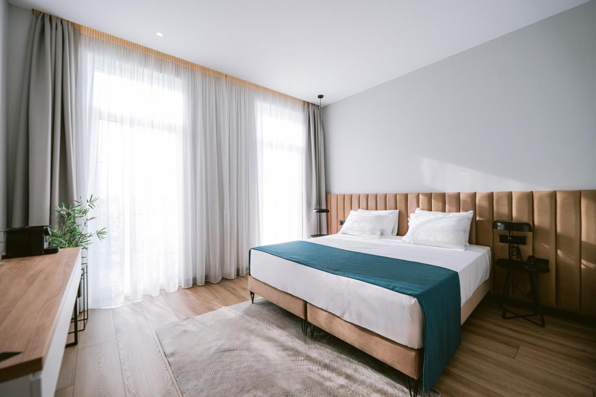 Tribute Hotel Shkodër Eksteriør bilde