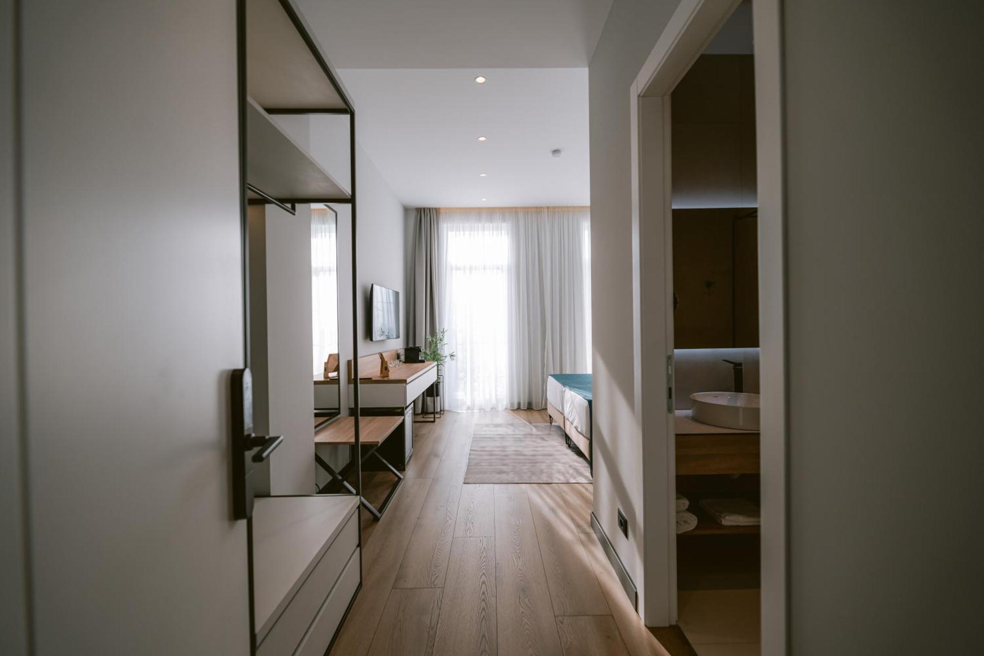 Tribute Hotel Shkodër Eksteriør bilde