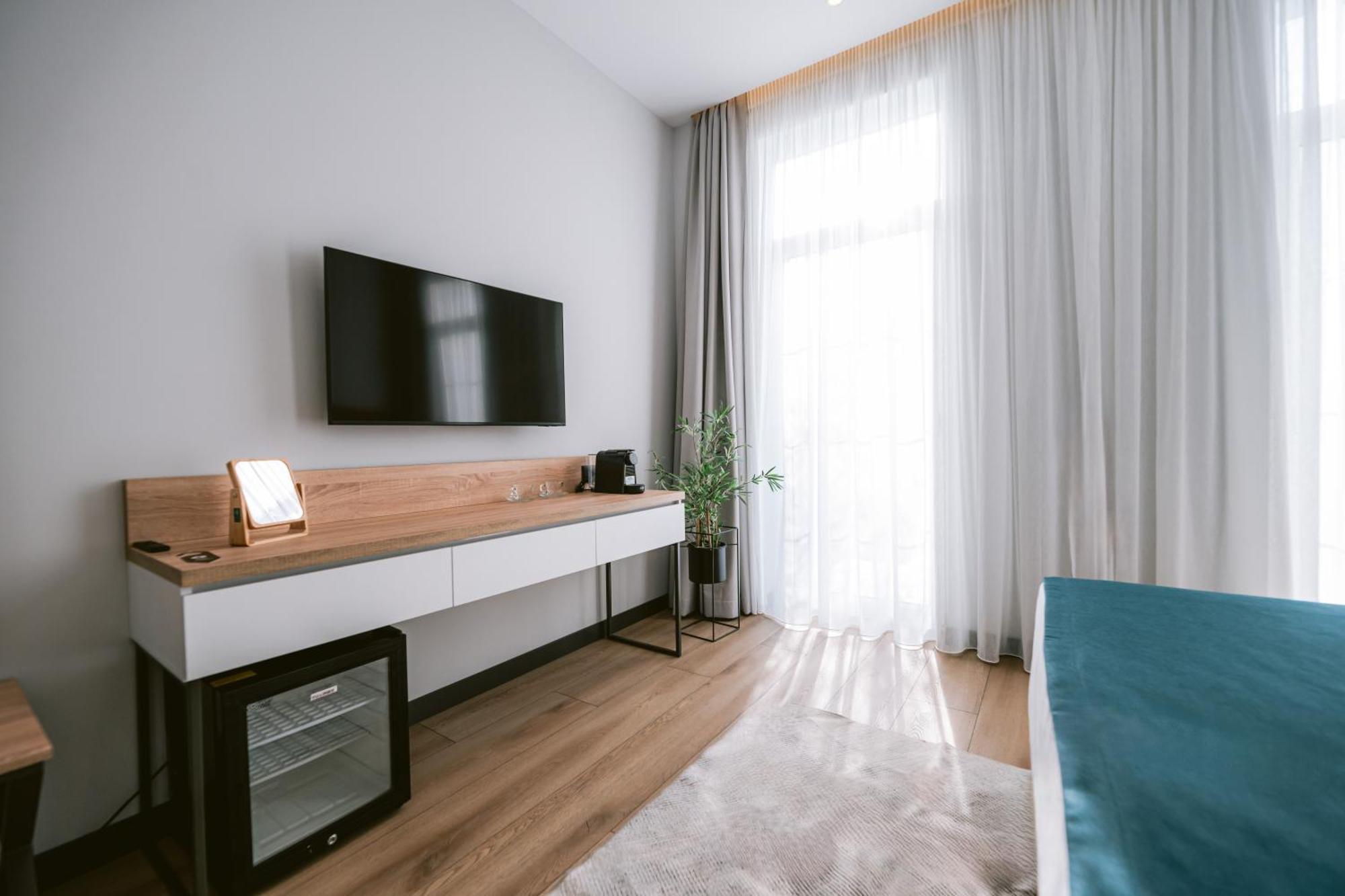 Tribute Hotel Shkodër Eksteriør bilde