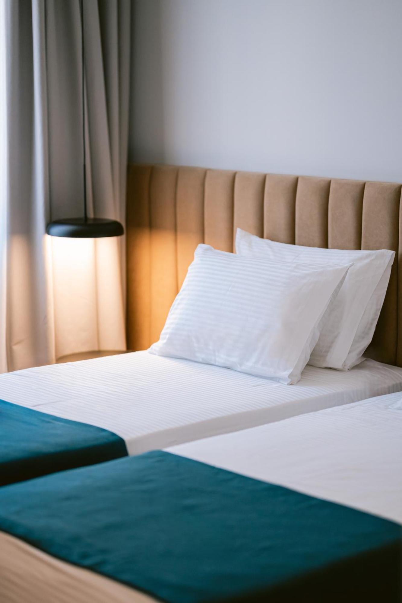 Tribute Hotel Shkodër Eksteriør bilde