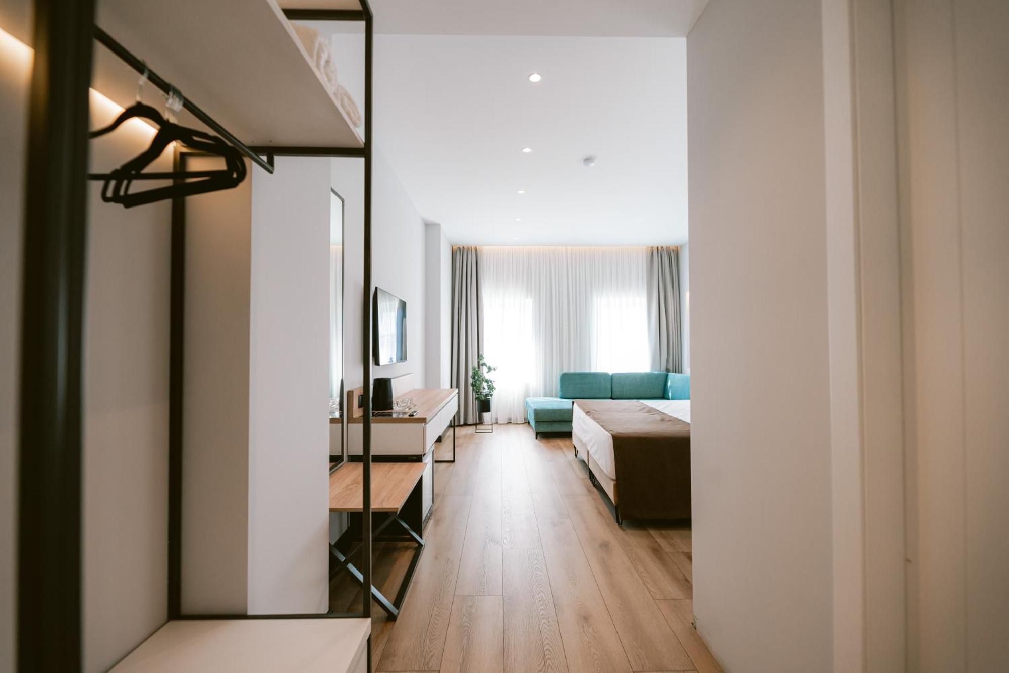Tribute Hotel Shkodër Eksteriør bilde