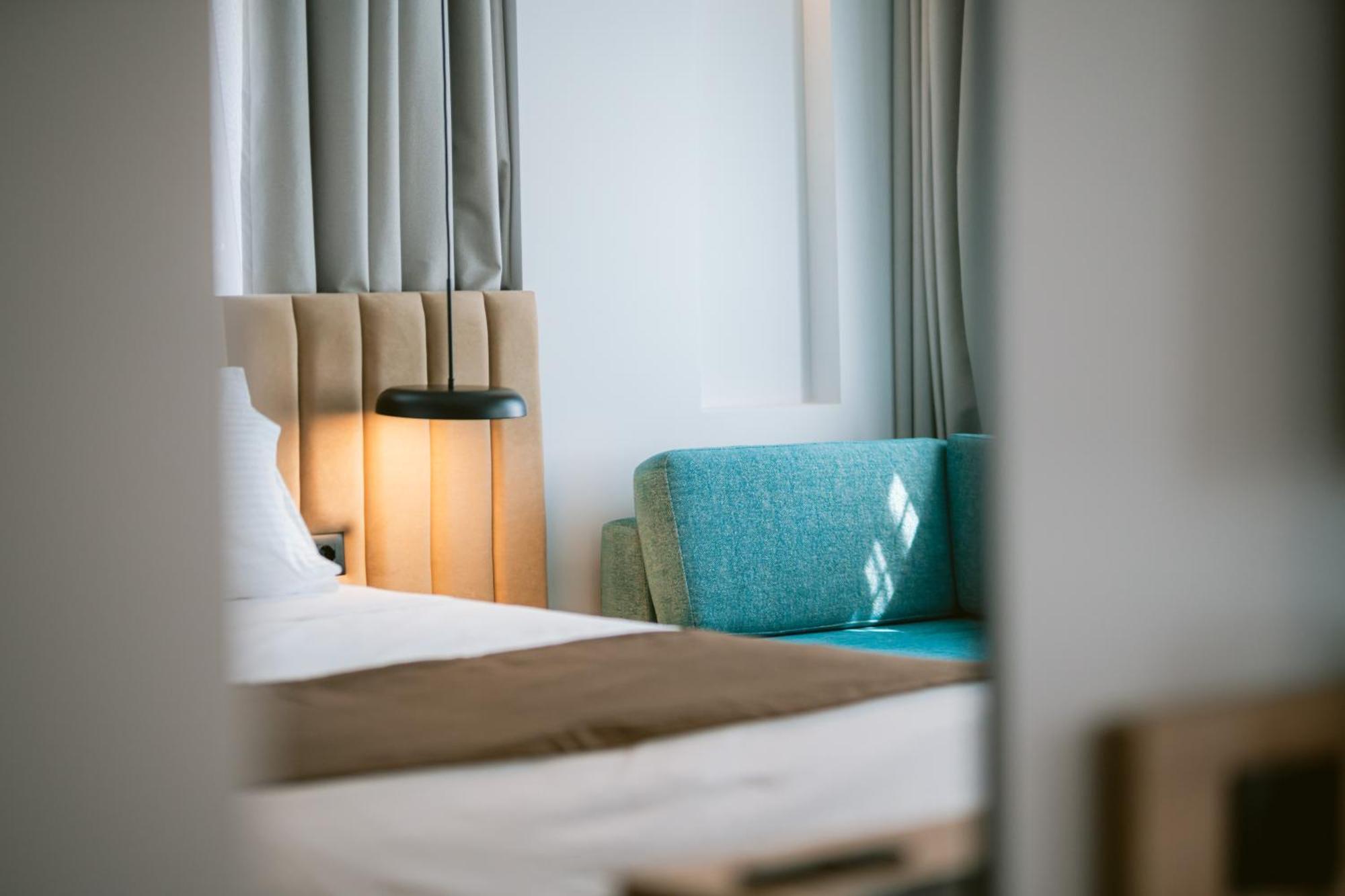Tribute Hotel Shkodër Eksteriør bilde
