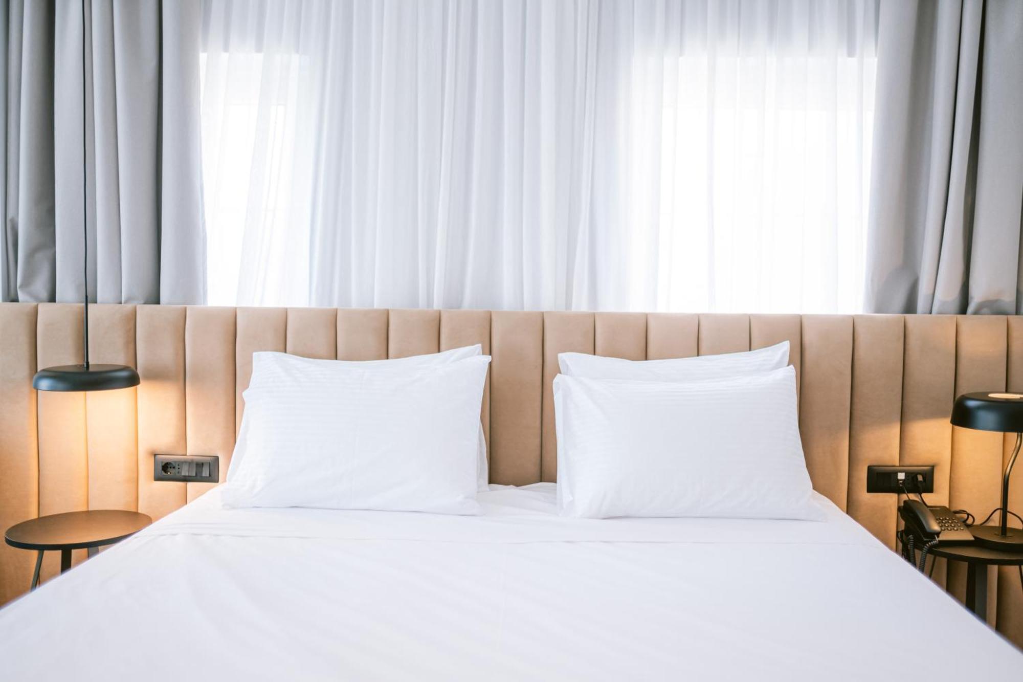 Tribute Hotel Shkodër Eksteriør bilde