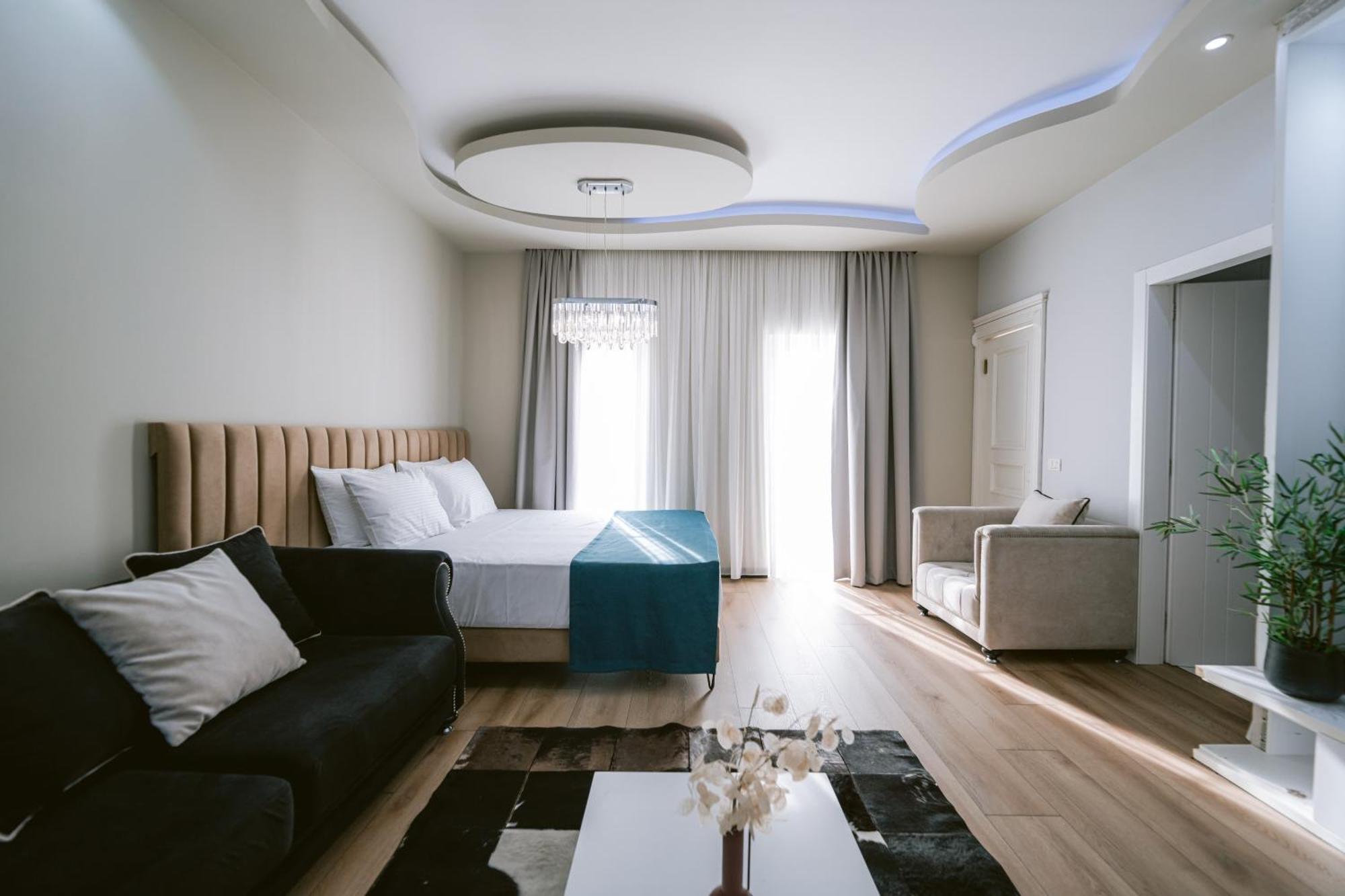 Tribute Hotel Shkodër Eksteriør bilde
